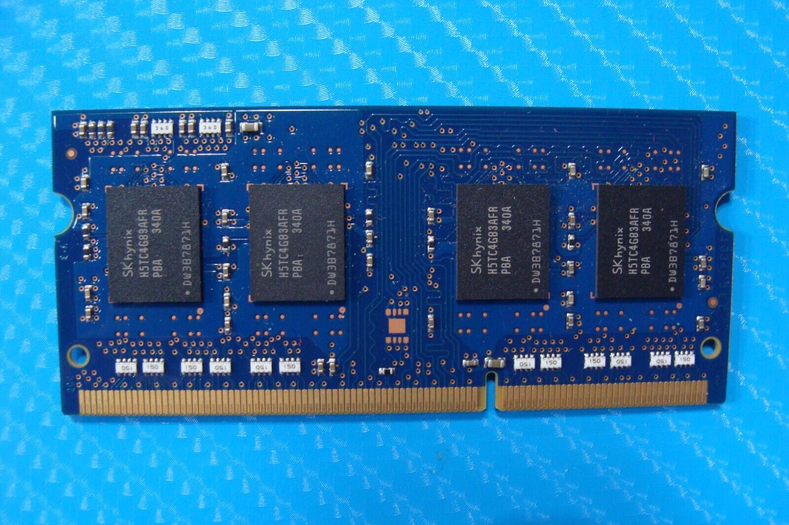 Dell 17R-5721 SK Hynix 4GB 1Rx8 PC3L-12800S Memory RAM SO-DIMM HMT451S6AFR8A-PB