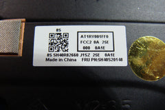 Lenovo Yoga 7 15ITL5 15.6" OEM CPU Cooling Fan w/Heatsink AT1RY001FF0 5H40S20148