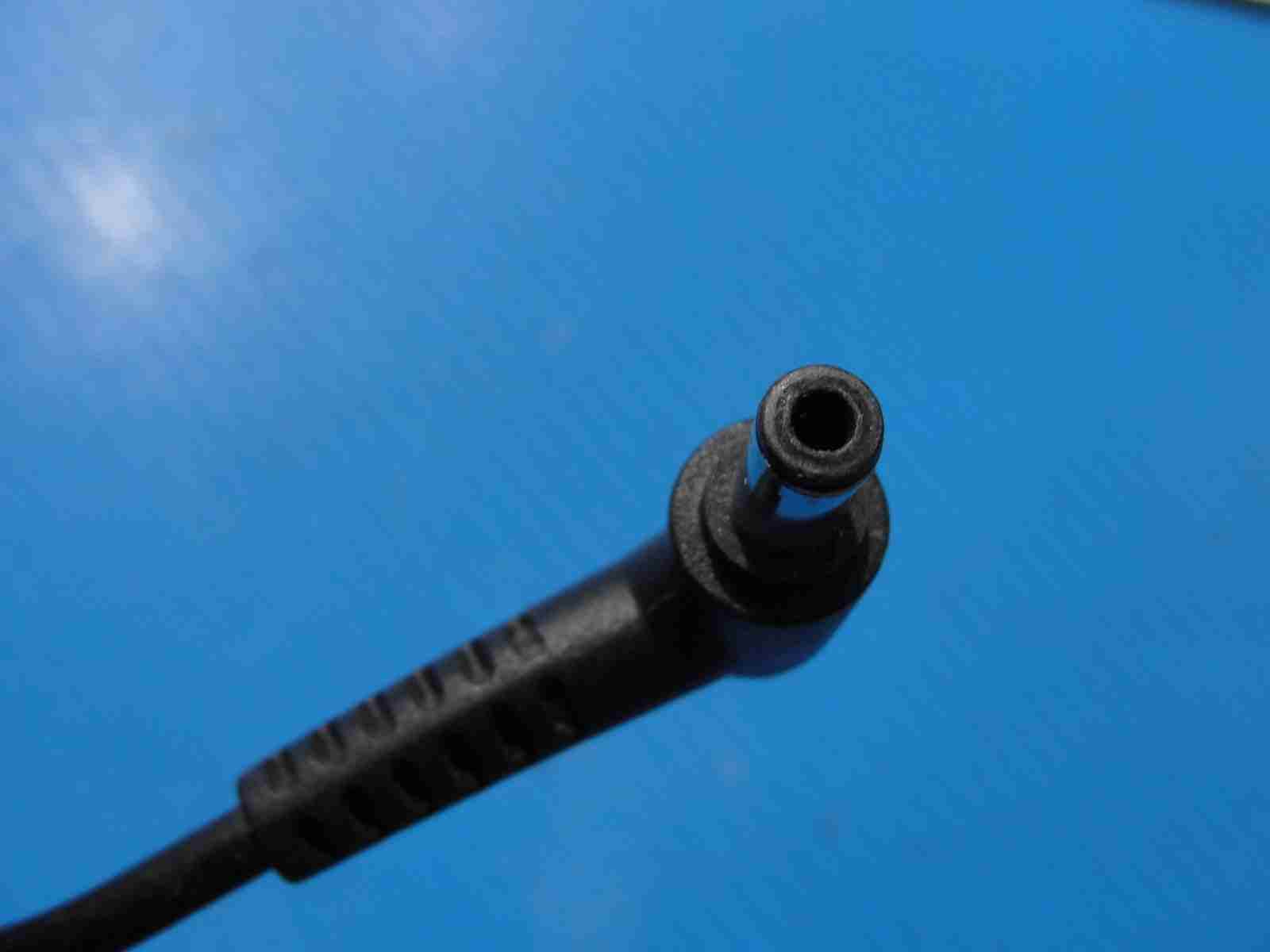 Genuine Chicony 135W AC Adapter 19.5V 6.92A-5.5×2.5mm Black Tip (No center pin) - Tested Computer Laptop Parts