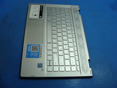 HP Pavilion x360 14m-cd0003dx 14" Palmrest w/BL Keyboard Touchpad 4600E80Z0001