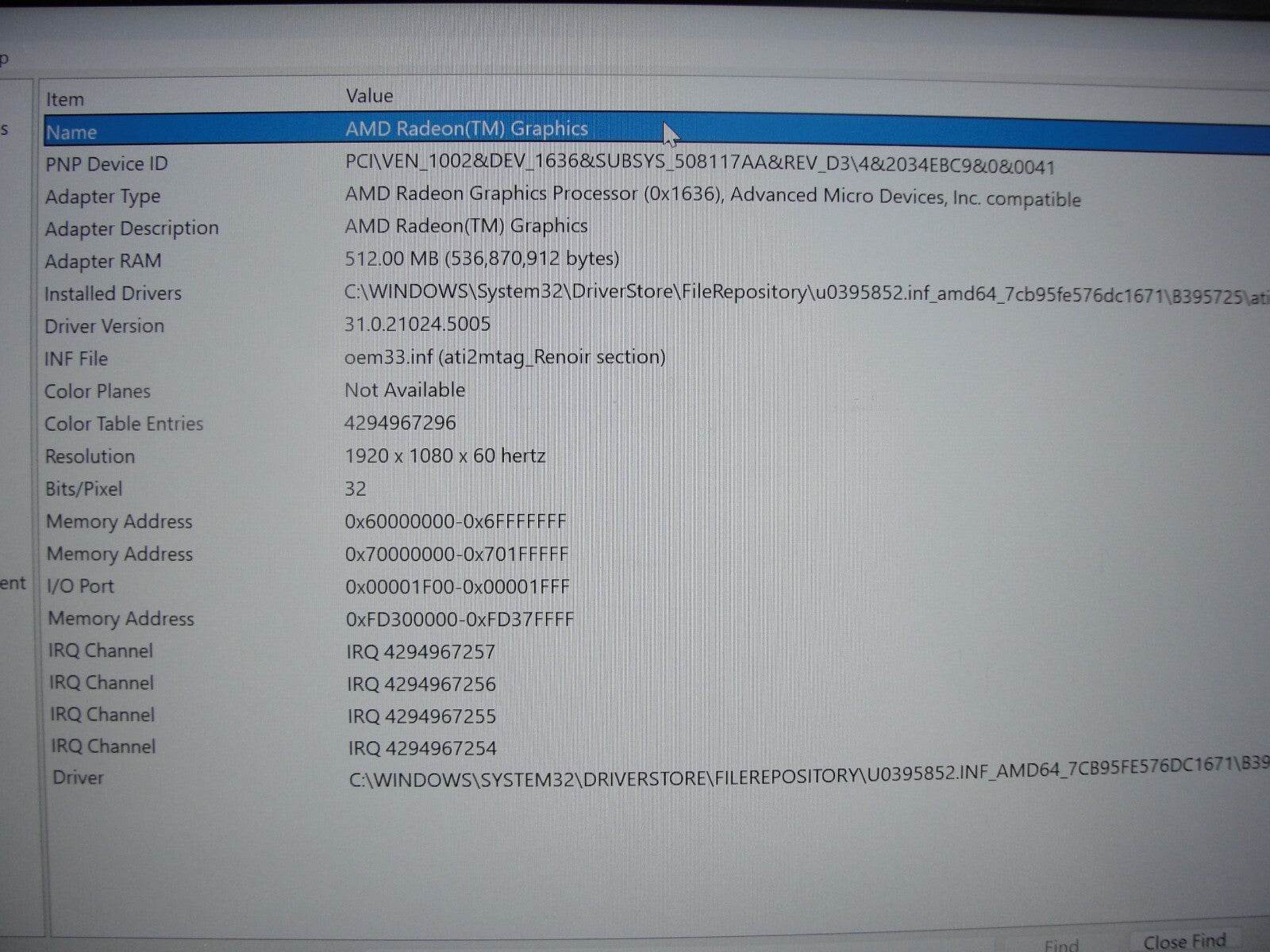Lenovo ThinkPad T14 Gen 1 14”TOUCH FHD AMD Ryzen 5 Pro 4650U 2.1GHz 16GB 256GB - Tested Computer Laptop Parts