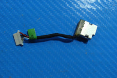 HP Pavilion 15-cc665cl 15.6" Genuine DC IN Power Jack w/Cable 799735-F51