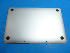 MacBook Air A1466 13" Mid 2017 MQD32LL/A Bottom Case Silver 923-00505