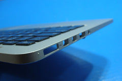 MacBook Pro A1502 13" 2015 MF839LL Top Case Palmrest NO Battery Silver 661-02361