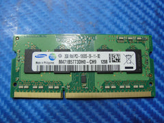 MacBook A1278 Laptop Samsung 2GB Memory PC3-10600S-09-11-B2 M471B5773DH0-CH9 #1 - Tested Computer Laptop Parts
