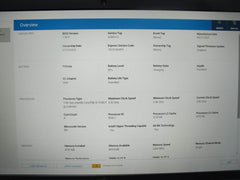 Dell Latitude 5420 14”FHD Intel Core i5-1135G7 2.4GHz 8GB 256GB SSD + Charger - Tested Computer Laptop Parts