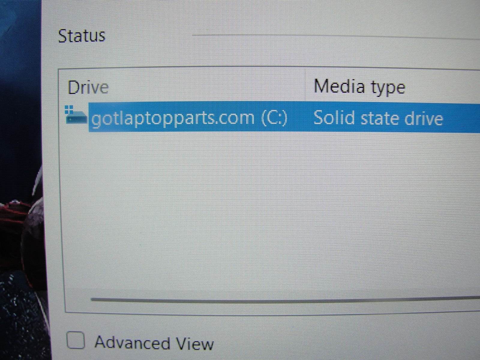Lenovo ThinkPad E15 Gen 1 15.6” FHD Intel Core i7-10510U 1.8GHz 16GB 256GB SSD - Tested Computer Laptop Parts
