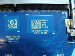 Dell XPS 15.6" 15 9550 Intel i5-6300HQ 2.3GHz GTX960M Motherboard LA-C361P 1VG5R