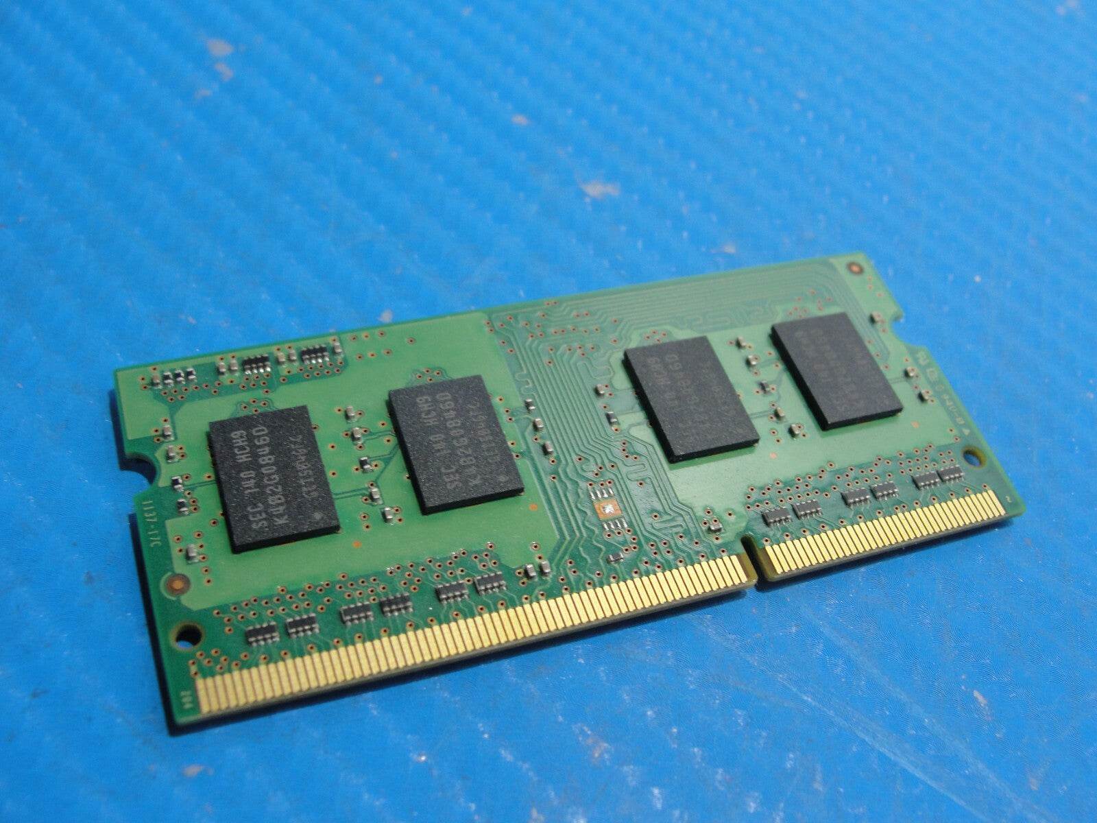 MacBook Pro A1278 Samsung 2GB PC3-10600S SO-DIMM Memory RAM M471B5773DH0-CH9 - Tested Computer Laptop Parts