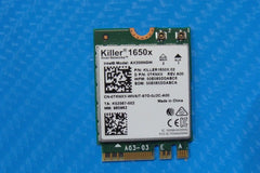 Dell XPS 15 7590 15.6" Wireless WiFi Card AX200NGW TKNXX