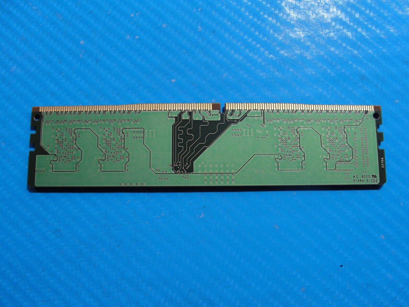 Dell 3060 Micron 4GB 1Rx16 PC4-2666V Memory RAM MTA4ATF51264AZ-2G6E1 - Tested Computer Laptop Parts