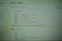 HP ZBook Firefly G9 14" FHD+ Workstation i5-1250P 16GB 256GB SSD Warranty 2025