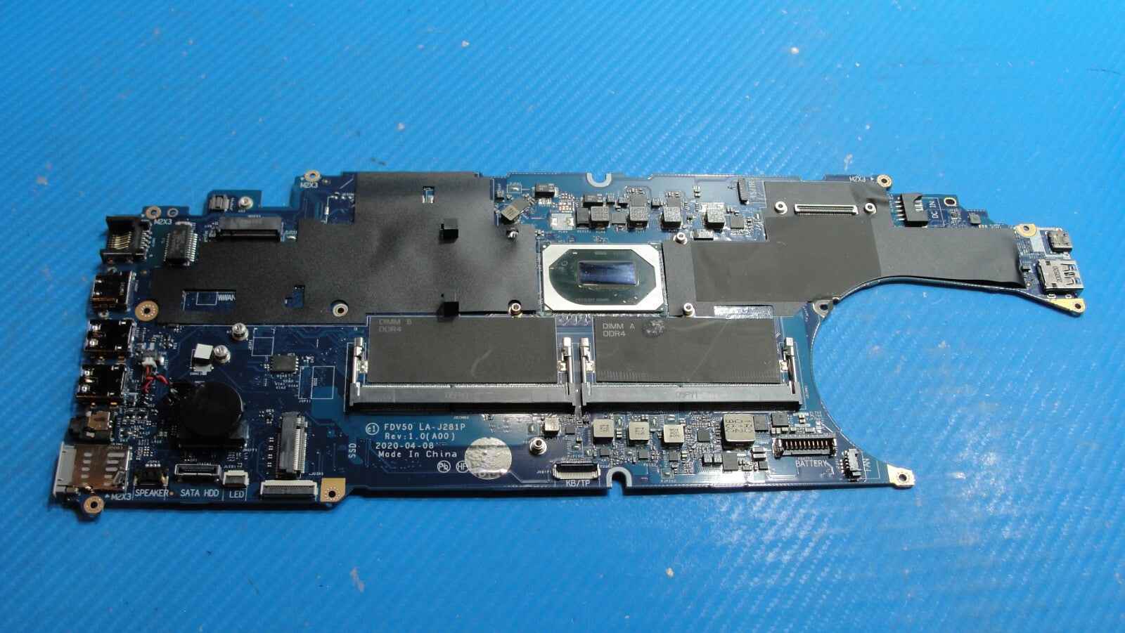 Dell Precision 3551 15.6