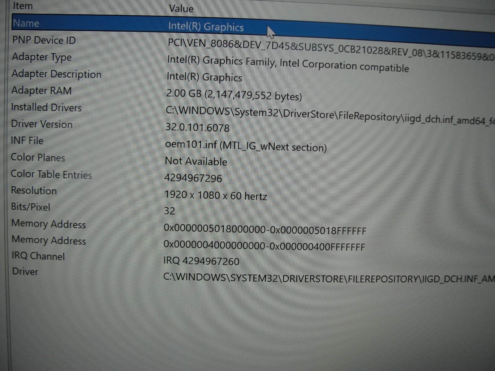 Dell Latitude 5450 14” FHD Core Ultra 7155U 2.1GHz 16GB 256GB SSD Warranty - Tested Computer Laptop Parts