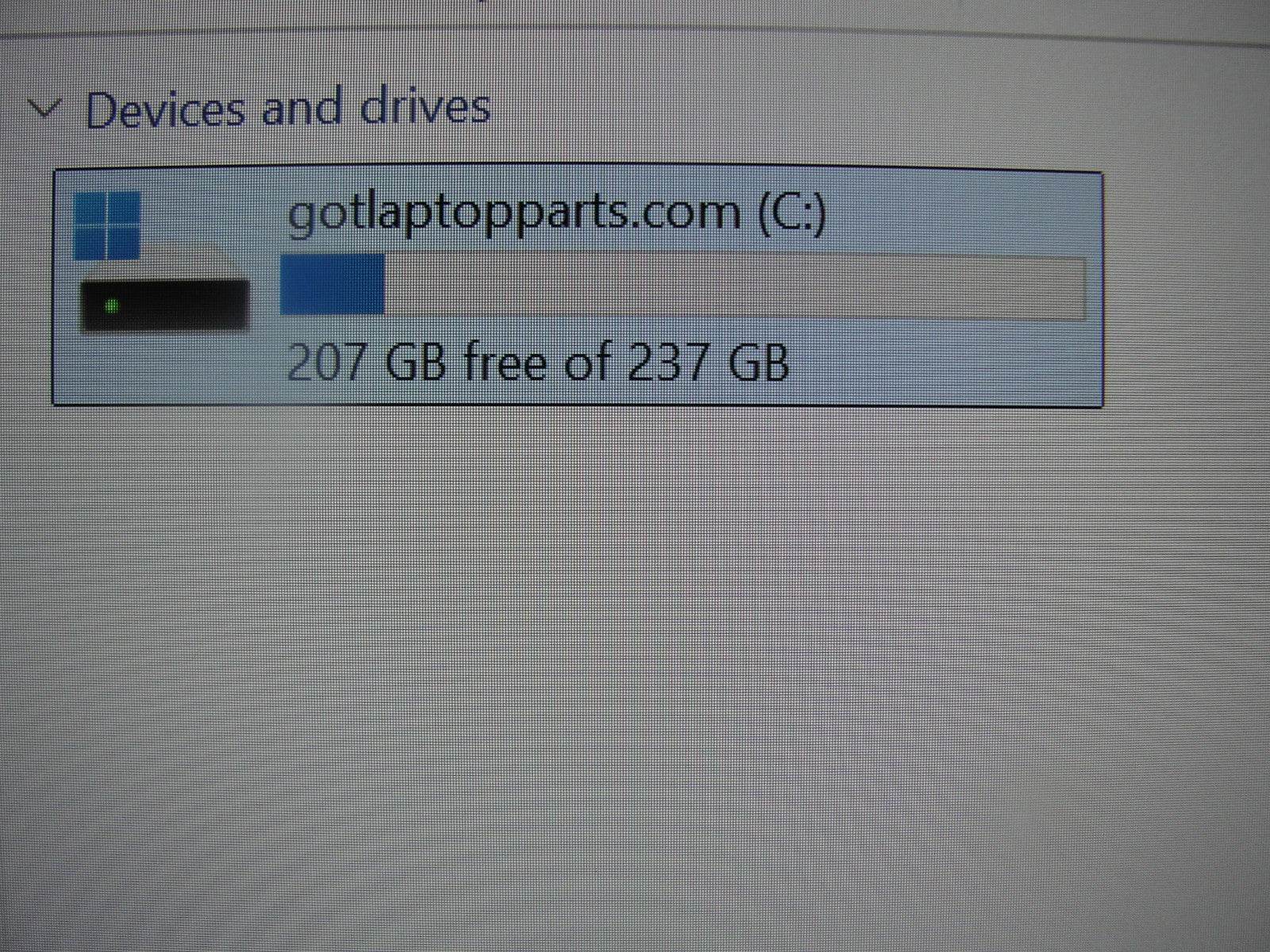 Dell Latitude 5410 14” FHD Intel Core i5-10310U 1.7GHz 8GB 256GB SSD+Charger - Tested Computer Laptop Parts