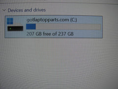 Dell Latitude 5410 14” FHD Intel Core i5-10310U 1.7GHz 8GB 256GB SSD+Charger - Tested Computer Laptop Parts