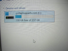 HP EliteBook 840 G7 14”FHD Intel Core i7-10610U 1.8GHz 8GB SSD Reset 256GB - Tested Computer Laptop Parts