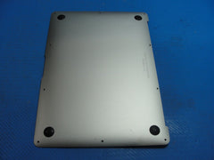 MacBook Air A1466 13" Early 2015 MJVE2LL/A Bottom Case Silver 923-00505
