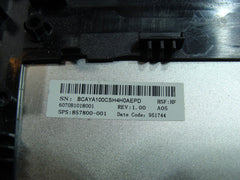 HP Envy 15-as152nr 15.6" Bottom Case Base Cover 857800-001