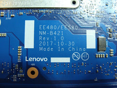 Lenovo ThinkPad E580 15.6" OEM Intel i5-7200U 2.5GHz Motherboard NM-B421 01LW904