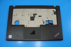 Lenovo ThinkPad 14" T480s Genuine Laptop Palmrest w/TouchPad AP169000400