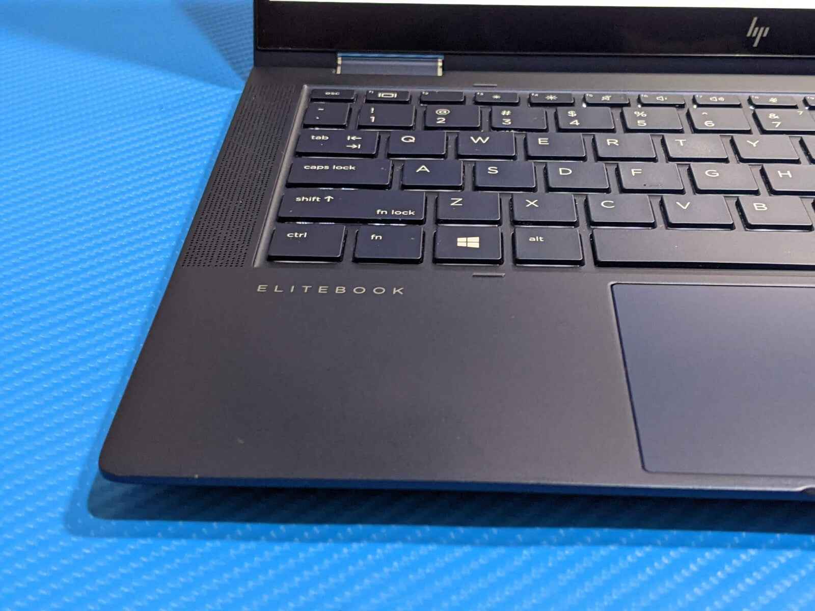 HP Elite Dragonfly G2 13.3