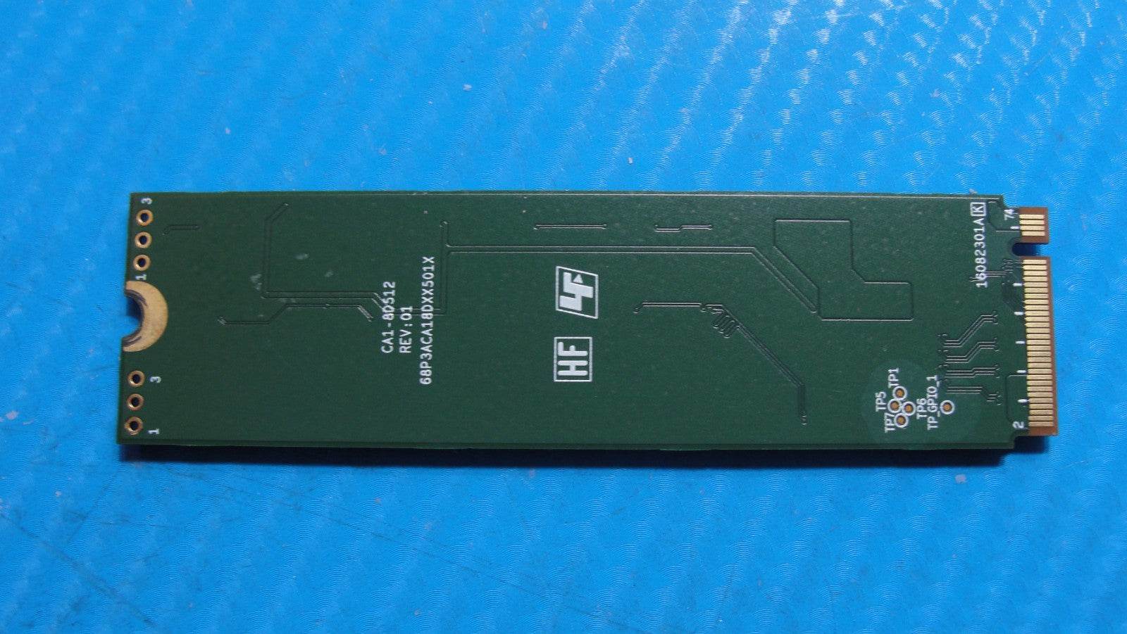 HP 13-ac063dx LITE-ON 256GB M.2 NVMe Solid State Drive CA1-8D256-HP 919467-001 - Tested Computer Laptop Parts