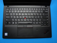 Lenovo ThinkPad X1 Carbon Gen 6 14”FHD Core i5-8250U 1.6GHz 8GB SSD Reset 256GB - Tested Computer Laptop Parts