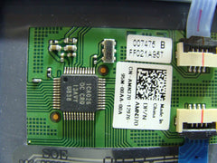 Dell Studio 1440/14Z PP40L 14” Genuine Laptop Palmrest w/Touchpad F135M - Tested Computer Laptop Parts