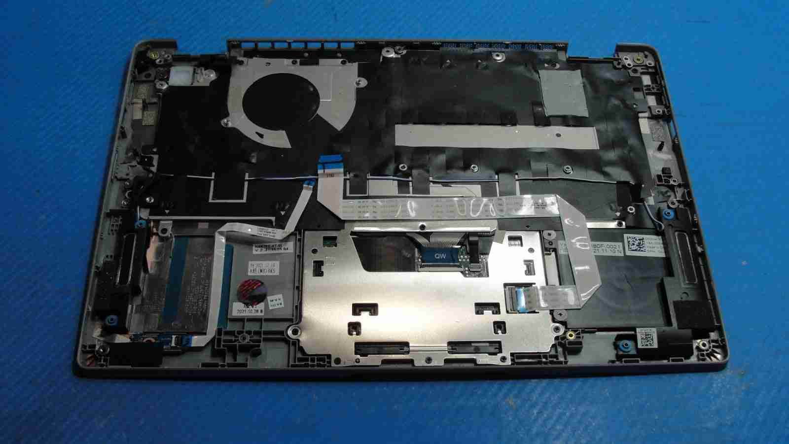 Dell Latitude 13.3” 5320 Palmrest w/TouchPad Backlit Keyboard & Speakers VJ41Y - Tested Computer Laptop Parts