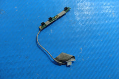Dell Inspiron 13 5378 2 in 1 13.3" Power Button Board w/Cable 3G1X1