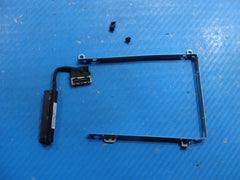 Dell XPS 15 9530 15.6" OEM HDD Hard Drive Caddy w/Connector Screws DC02C005S00