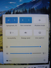 Dell Latitude 5410 14”FHD Intel Core i7-10610U 1.8GHz 8GB SSD Reset 512GB+Charge - Tested Computer Laptop Parts