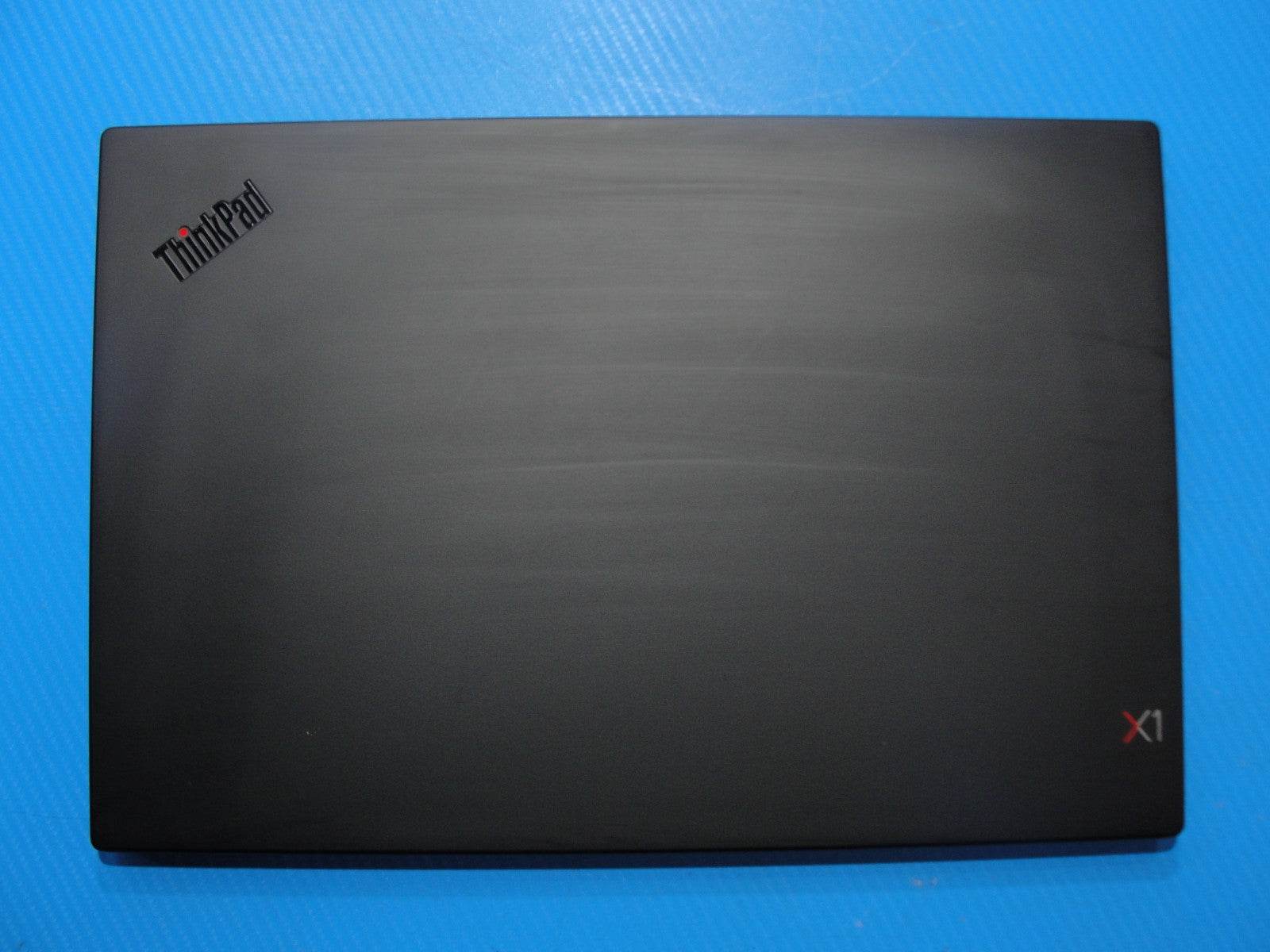 Lenovo ThinkPad X1 Carbon Gen 7 14”FHD Core i7-8565U 1.8GHz 8GB SSD Reset 256GB - Tested Computer Laptop Parts