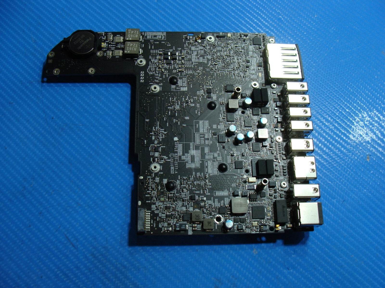 Mac Mini A1347 MC270LL/A Intel 2 Duo P8600 Logic Board 661-5647 - Tested Computer Laptop Parts