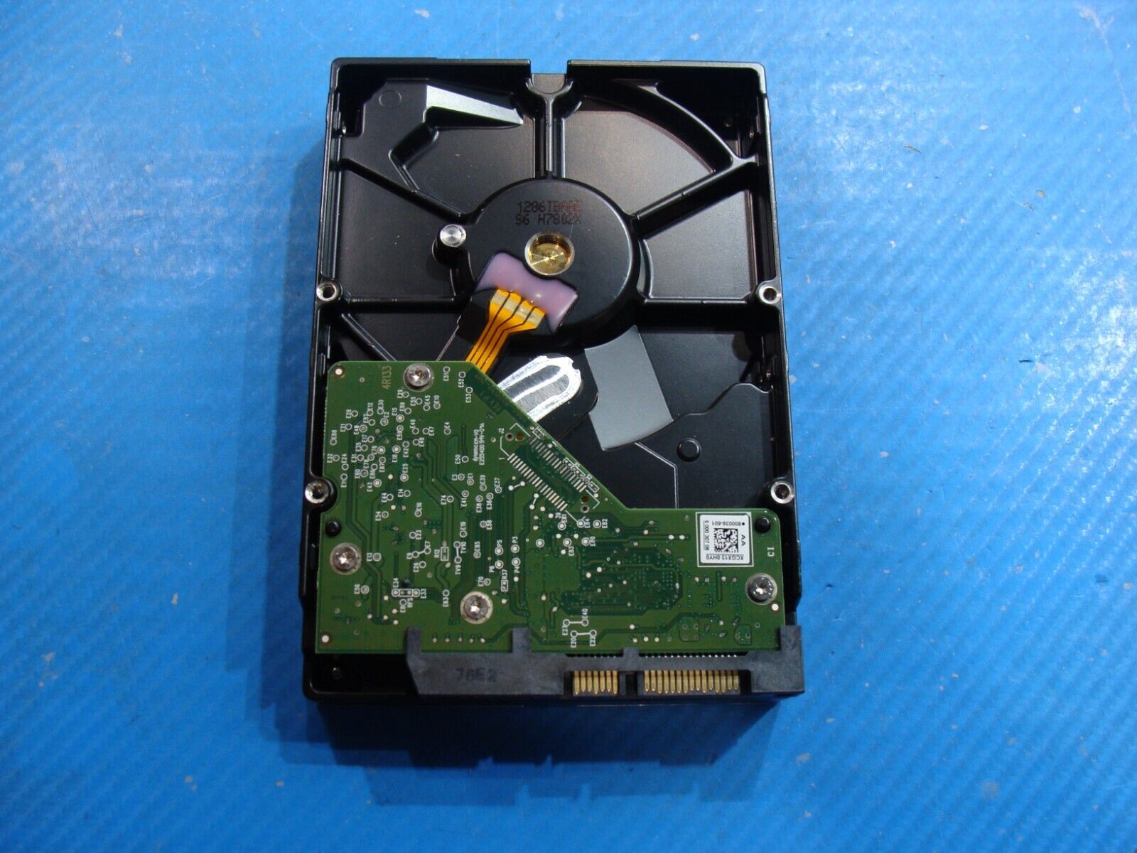 CyberPowerPC Gamer Ultra Series WD Blue 1TB SATA 3.5