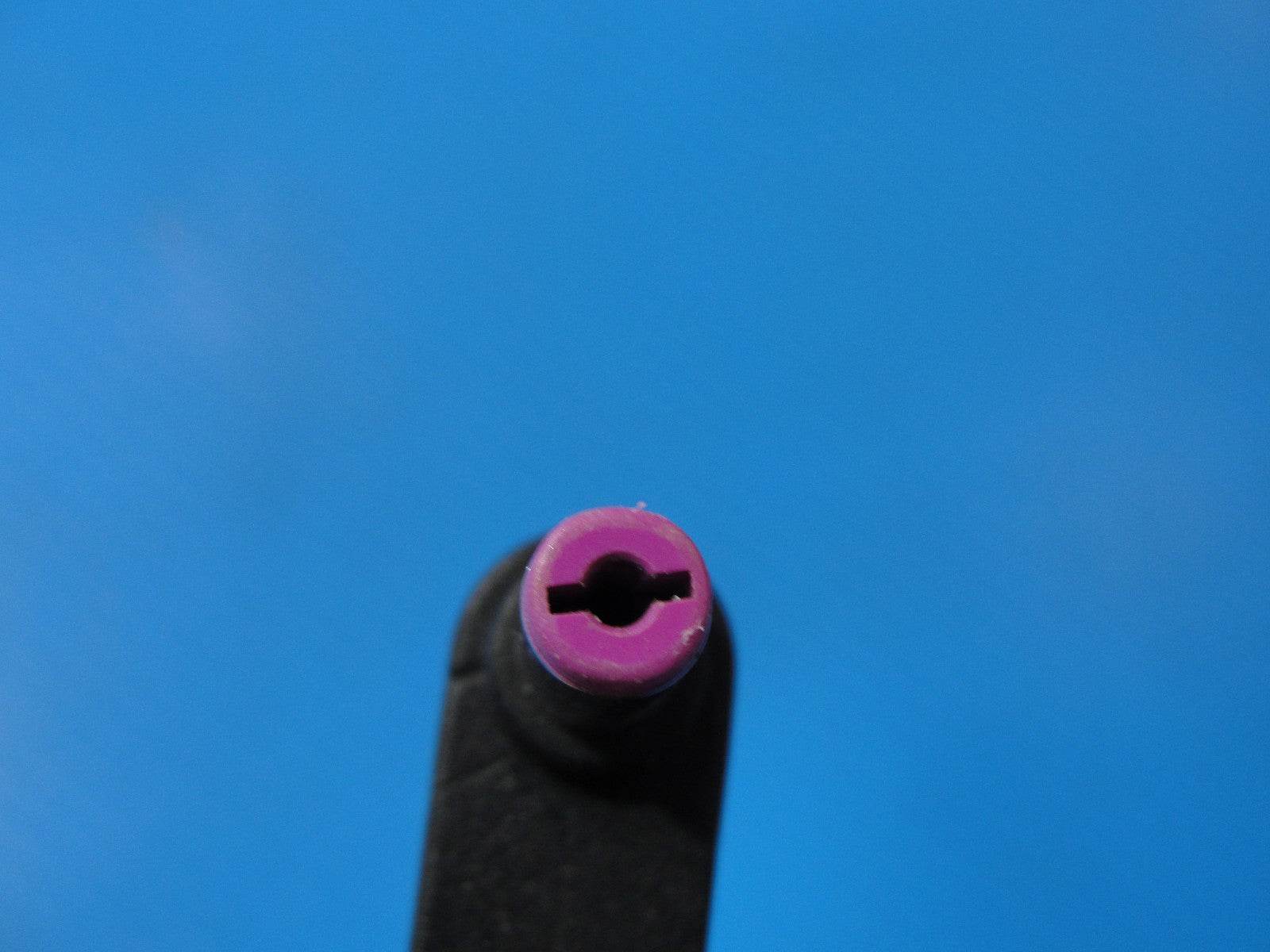 Genuine Acer 135W AC Adapter Charger – 19V 7.1A – 5.5mm × 1.7mm Purple Tip - Tested Computer Laptop Parts