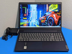 Lenovo ideapad 3 15IIL05 15.6" FHD i5-1035G1 1.0GHz 8GB 1TB Win 11 Home +Charger