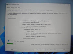 Dell Inspiron 14” 5410 2n1 FHD Intel Core i5-1155G7 2.5GHz 8GB 512GB SSD Charger - Tested Computer Laptop Parts