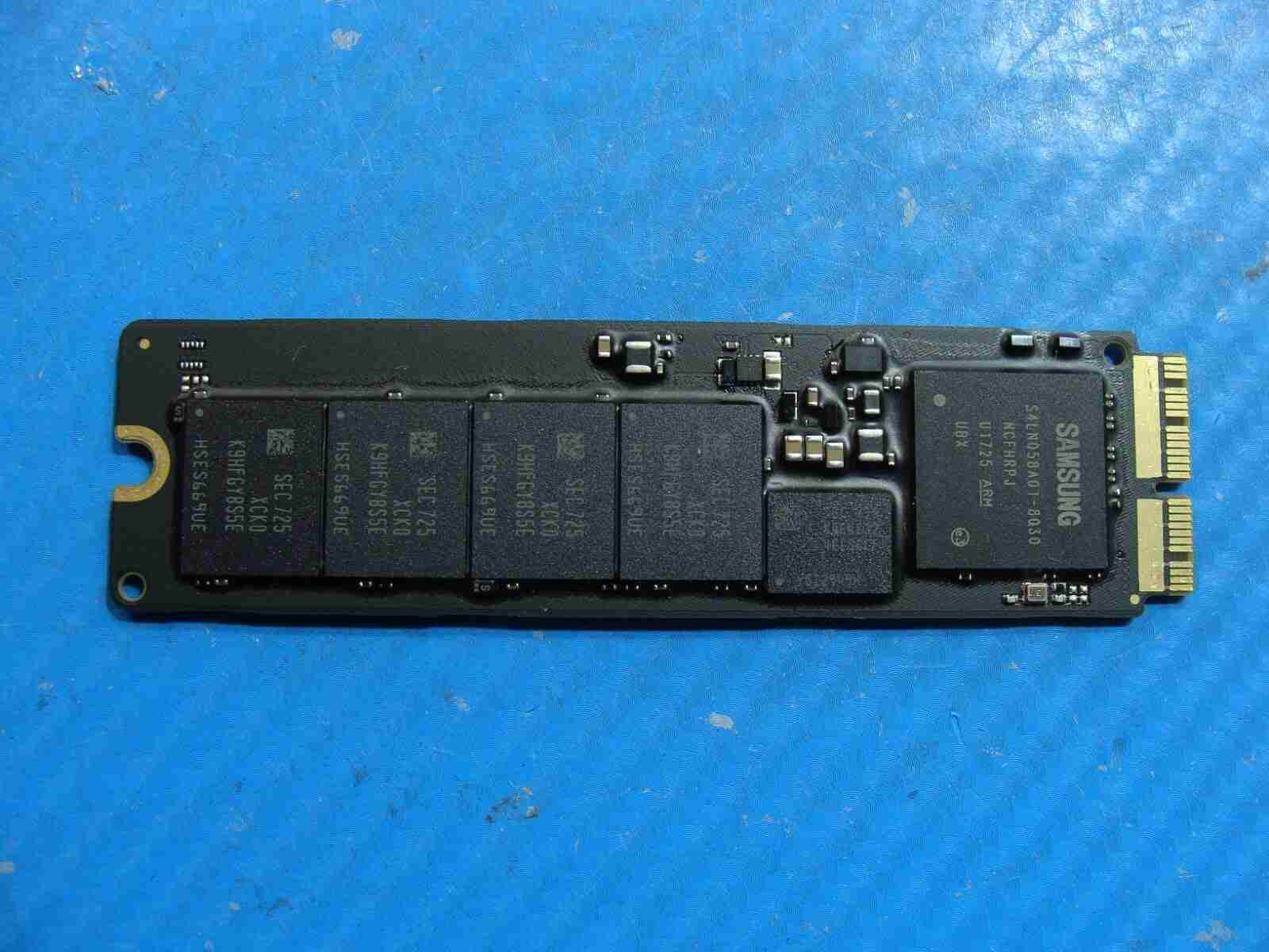 MacBook Air A1466 Samsung 256GB SSD Solid State Drive MZ-JPV256S/0A2 655-1959A - Tested Computer Laptop Parts