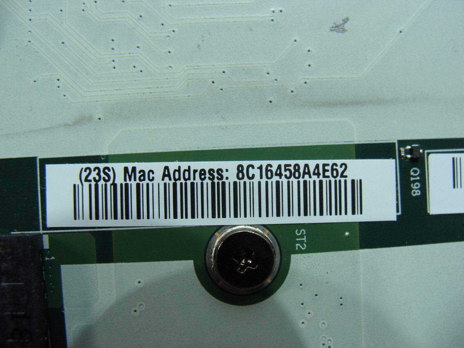 Lenovo ThinkPad 14” X1 Carbon Intel i7-8650U 1.9GHz 16GB Motherboard SB20Q12417 - Tested Computer Laptop Parts
