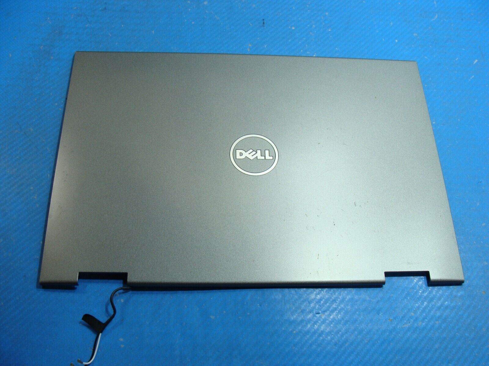 Dell Inspiron 13.3” 13 5378 Genuine Laptop LCD Back Cover 460.07R03.0031 HH2FY - Tested Computer Laptop Parts