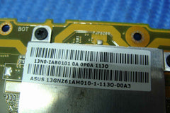 Asus 15.6" U52F-BBG6 Genuine Laptop Intel Socket Motherboard 13N0-IAB0101