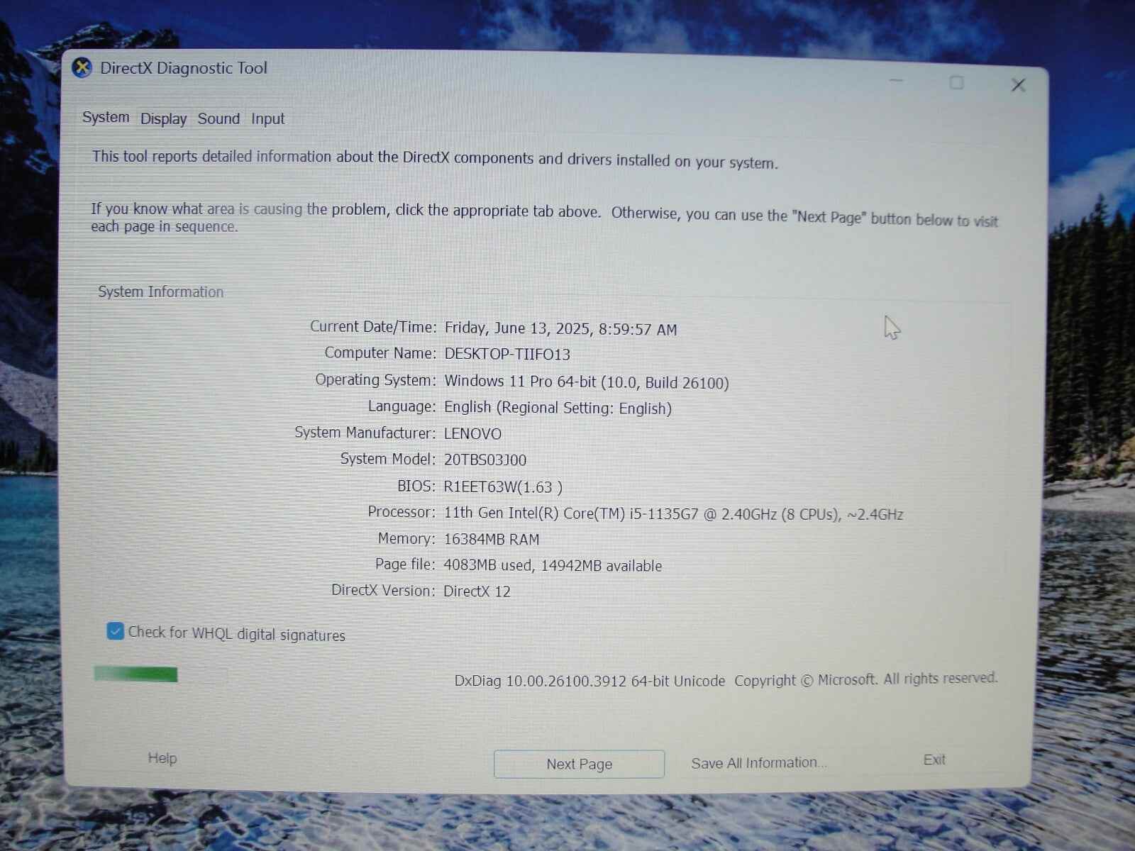 Lenovo ThinkPad E14 Gen 2 14” FHD Core i5-1135G7 2.4GHz 16GB 512GB SSD +Charger - Tested Computer Laptop Parts