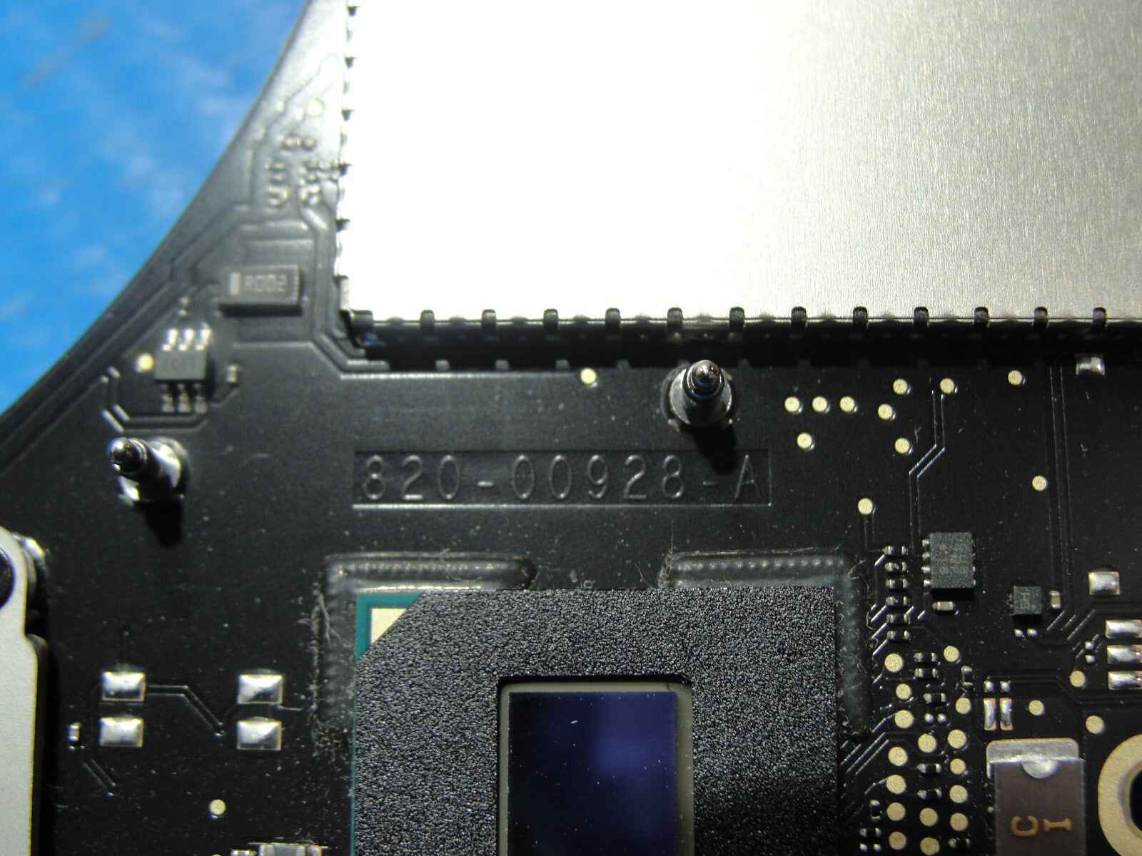 MacBook Pro A1707 15