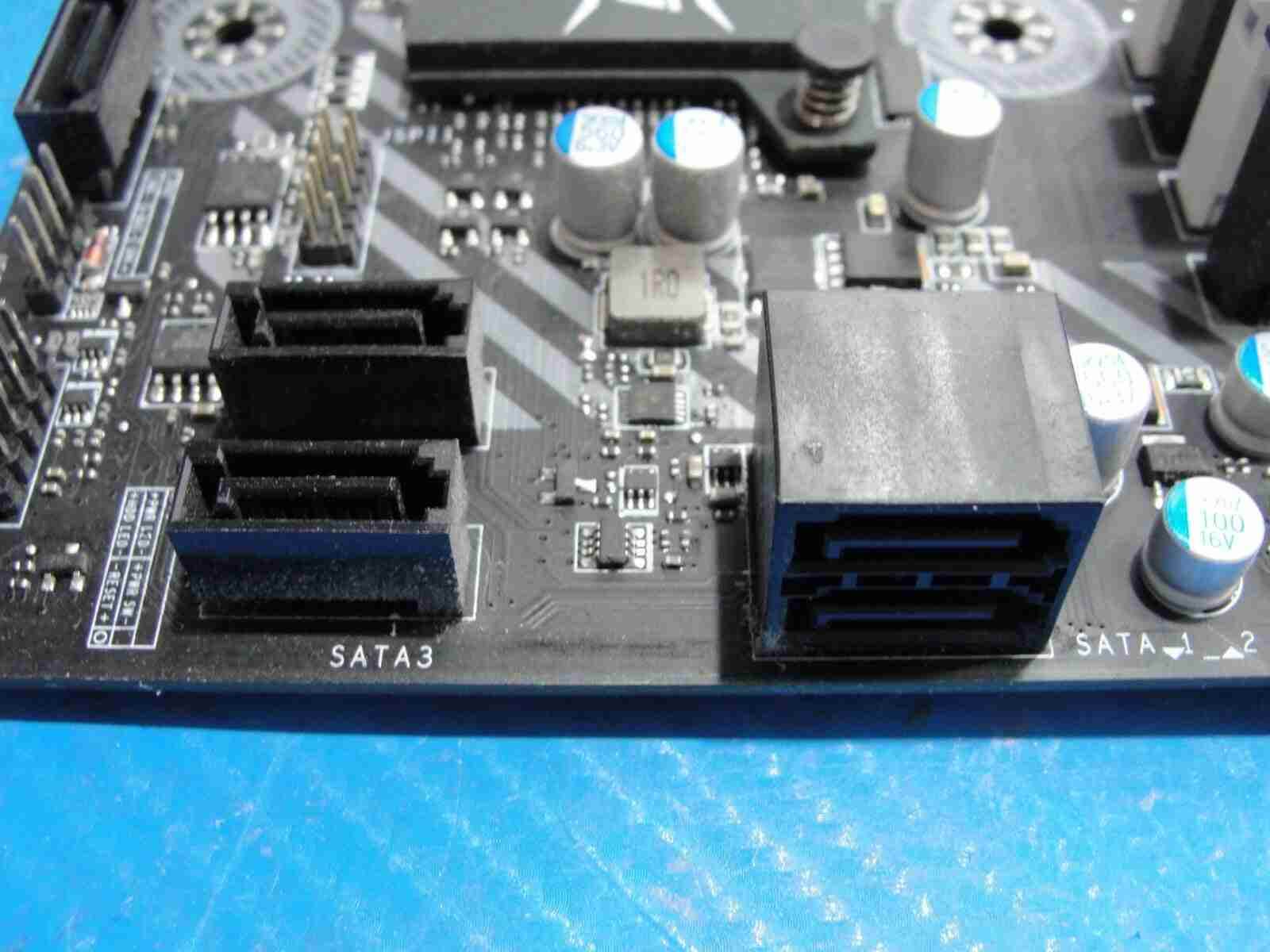 Custom Built PC Genuine Desktop Intel Socket Motherboard MS-7A70 - Tested Computer Laptop Parts