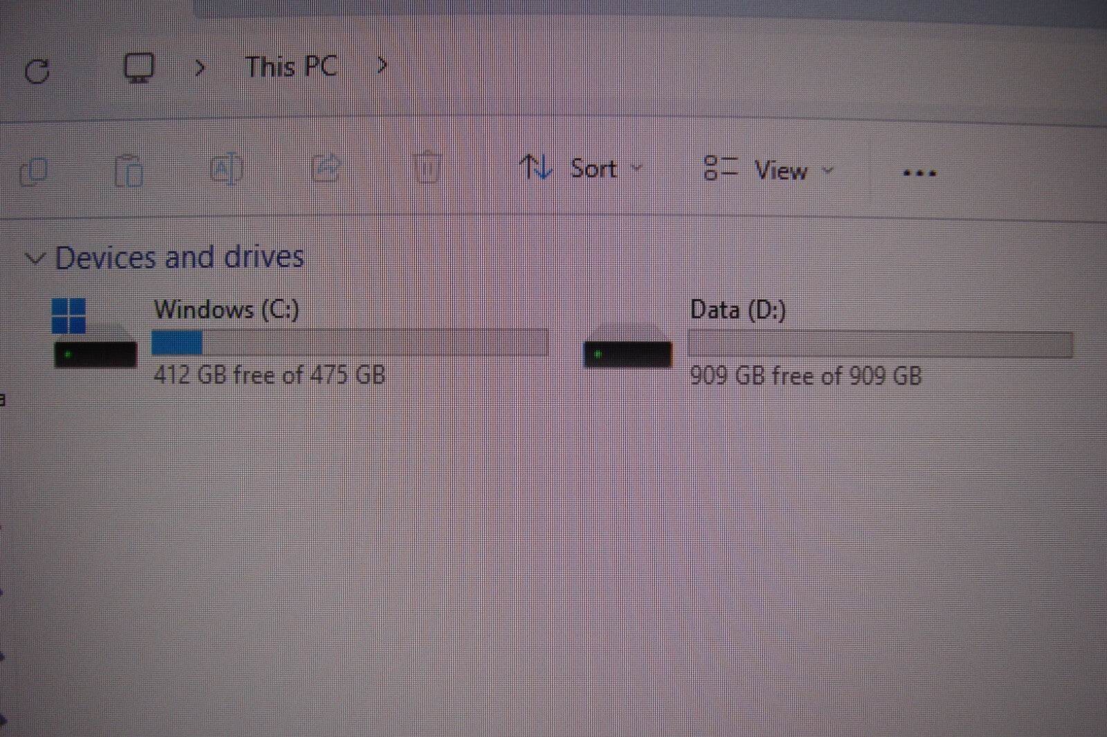MSI GE75 Raider 10SF 15.6''FHD 144hz i7-10750H 16GB 512GB SSD / 1TB HDD RTX2070 - Tested Computer Laptop Parts
