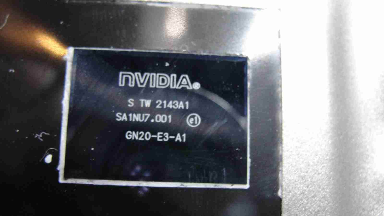 Gigabyte G5 KD i5-11400H 2.7GHz RTX 3060 6GB Motherboard 6-77-NH50HP00-D04 AS IS - Tested Computer Laptop Parts