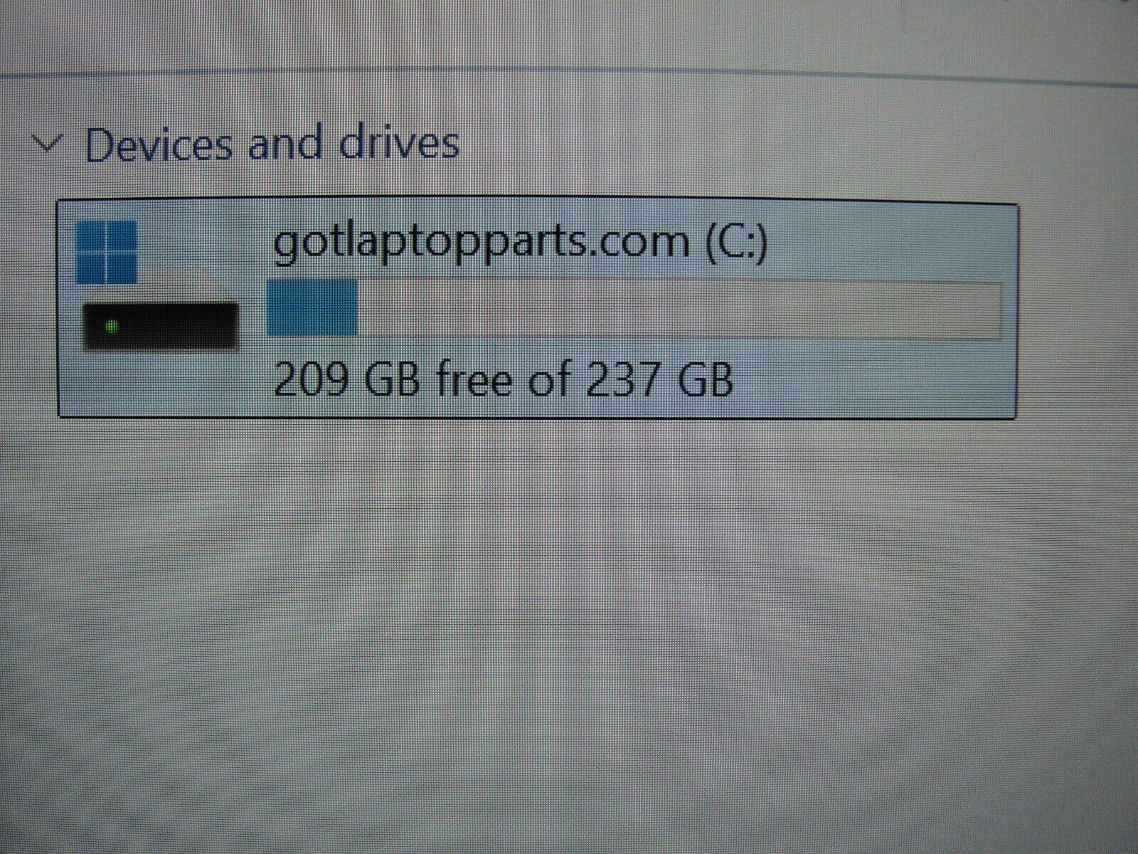 Lenovo ThinkPad L14 Gen 1 14” FHD Intel Core i5-10210U 1.6GHz 8GB 256GB SSD - Tested Computer Laptop Parts