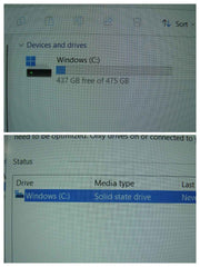 Lenovo ThinkPad P15 Gen 1 15.6"FHD i5-10400H 2.6GHz 16GB 512GB T1000 Win 11 Pro